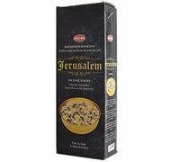 HEM Encens Jerusalem - Bâtonnets - Lot de 6