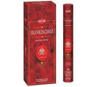 Hem - ENCENS Oliban Frankincense - 1 Lot de 10 BOITES DE 20 BATONS DE 20 G - Qualite SUPERIEURE
