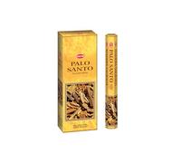 HEM Encens Palo Santo - Bâtonnets - Lot de 6