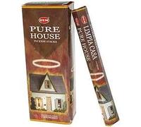 Hem - ENCENS Pure House/Purification Maison - 1 Lot de 10 BOITES DE 20 BATONS DE 20 G - Qualite SUPERIEURE