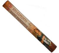 Hem - ENCENS Saint EXPEDIT en Baton - 1 Boite DE 20 G - Qualite SUPERIEURE