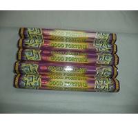 HEM Good Fortune Lot de 5 paquets de 20 bâtonnets d'encens