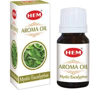 HEM - Huile de parfum Eucalyptus Mystique