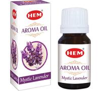 HEM - Huile de parfum Mystic Levander