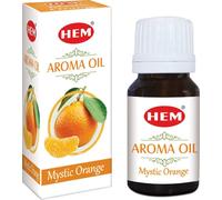 HEM - Huile de parfum Mystic Orange