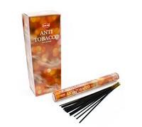 HEM Lot de 120 bâtonnets d'encens anti-tabac