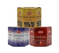 HEM Lot de 120 cônes assortis à flux arrière