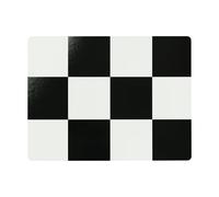 Hem Lot de 2 sets de table Check 30x40 cm Cream-black