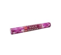 HEM Lot de 20 bâtonnets d'encens Salvia Sauge