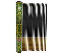 Hem Lot de 20 bâtons d'encens Hex Arruda 20 g