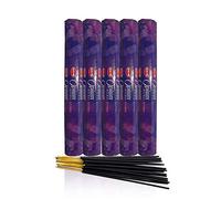 Hem Opium Lot de 5 Paquets de 20 bâtons d'encens