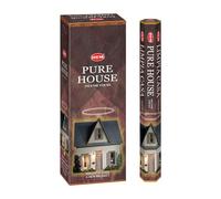 Generique – Bâtons d'encens Hem Pure House Hexa – Purification maison – Lot 6×20 (120)