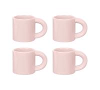 Hem Tasse à espresso Bronto 10 cl Lot de 4 Pink