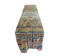 HEM Tout en Sauge Encens Bâtons -25 Boxes-8 Bâtons par Box-Export Grade