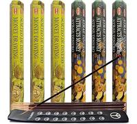 Hem Trumiri Insence Lot de bâtons d'encens et porte-monnaie