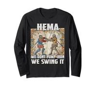 Hema Fighter - Escriptions historiques pour Les Amis Ritter Manche Longue