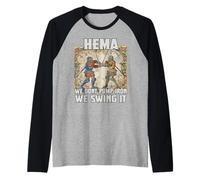 Hema Fighter - Escriptions historiques pour Les Amis Ritter Manche Raglan