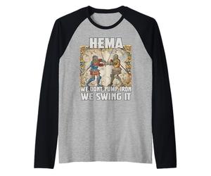 Hema Fighter - Escriptions historiques pour Les Amis Ritter Manche Raglan