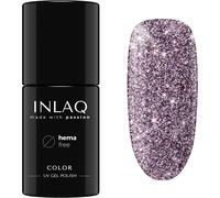 Hema Free Uv Nail Laque Glitter Shiny Signs Collection - Gel Ongles Scintillant Libre De Hema - Glitter Gel Laque Uv En Couleurs Scorpio - 6ml