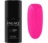 Hema Free Uv Nail Polish Candy Pink 6 Ml - Vernis À Ongles En Gel Sans Hema - Vernis À Gel Uv Dans Différentes Couleurs De Gel Uv Led