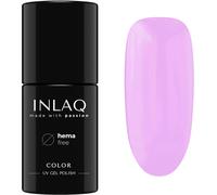 Hema Free Uv Nail Polish Lavender Light 6 Ml - Vernis À Ongles En Gel Exempt De Hema - Vernis À Gel Uv Dans Différentes Couleurs De Gel Uv Led