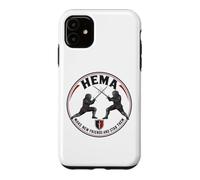 Hema se Font de Nouveaux Amis Fechten Bouhourt LARP Coque pour iPhone 11