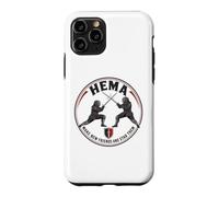 Hema se Font de Nouveaux Amis Fechten Bouhourt LARP Coque pour iPhone 11 Pro