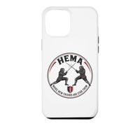 Hema se Font de Nouveaux Amis Fechten Bouhourt LARP Coque pour iPhone 12 Pro Max