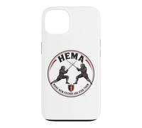 Hema se Font de Nouveaux Amis Fechten Bouhourt LARP Coque pour iPhone 13