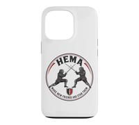 Hema se Font de Nouveaux Amis Fechten Bouhourt LARP Coque pour iPhone 13 Pro