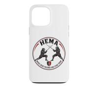 Hema se Font de Nouveaux Amis Fechten Bouhourt LARP Coque pour iPhone 13 Pro Max