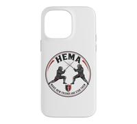 Hema se Font de Nouveaux Amis Fechten Bouhourt LARP Coque pour iPhone 14 Pro Max