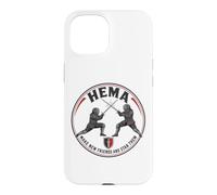 Hema se Font de Nouveaux Amis Fechten Bouhourt LARP Coque pour iPhone 15