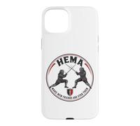 Hema se Font de Nouveaux Amis Fechten Bouhourt LARP Coque pour iPhone 15 Plus