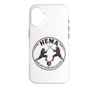 Hema se Font de Nouveaux Amis Fechten Bouhourt LARP Coque pour iPhone 16