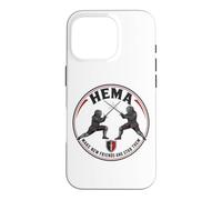 Hema se Font de Nouveaux Amis Fechten Bouhourt LARP Coque pour iPhone 16 Pro