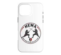 Hema se Font de Nouveaux Amis Fechten Bouhourt LARP Coque pour iPhone 16 Pro Max
