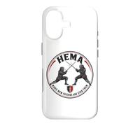 Hema se Font de Nouveaux Amis Fechten Bouhourt LARP Coque pour iPhone 17