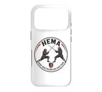 Hema se Font de Nouveaux Amis Fechten Bouhourt LARP Coque pour iPhone 17 Pro