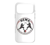 Hema se Font de Nouveaux Amis Fechten Bouhourt LARP Coque pour iPhone 17 Pro Max