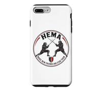 Hema se Font de Nouveaux Amis Fechten Bouhourt LARP Coque pour iPhone 7 Plus/8 Plus