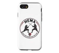 Hema se Font de Nouveaux Amis Fechten Bouhourt LARP Coque pour iPhone SE (2020) / 7/8
