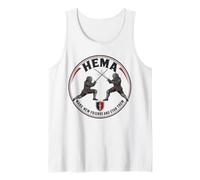 Hema se Font de Nouveaux Amis Fechten Bouhourt LARP Débardeur