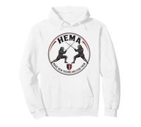 Hema se Font de Nouveaux Amis Fechten Bouhourt LARP Sweat à Capuche