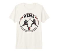Hema se Font de Nouveaux Amis Fechten Bouhourt LARP T-Shirt Haut de Gamme