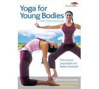 Hemalayaa's Yoga for Young Bodies [Import USA Zone 1]