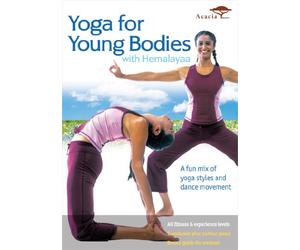 Hemalayaa's Yoga for Young Bodies [Import USA Zone 1]
