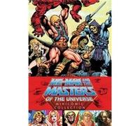 HeMan and the Masters of the Universe Minicomic Collection by Various Varous (Auteur)