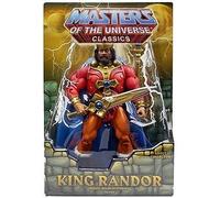 Heman Masters Of The Universe Classics Exclusive Action Figure King Randor By Masters Of The Universe []