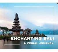 Hemant Bansal Enchanting Bali A Visual Journey (Relié)